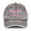 Thumbnail: Pretty Girls Pray (Pink) Vintage Cotton Twill Cap