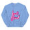 Thumbnail: But God (Pink) Unisex Sweatshirt