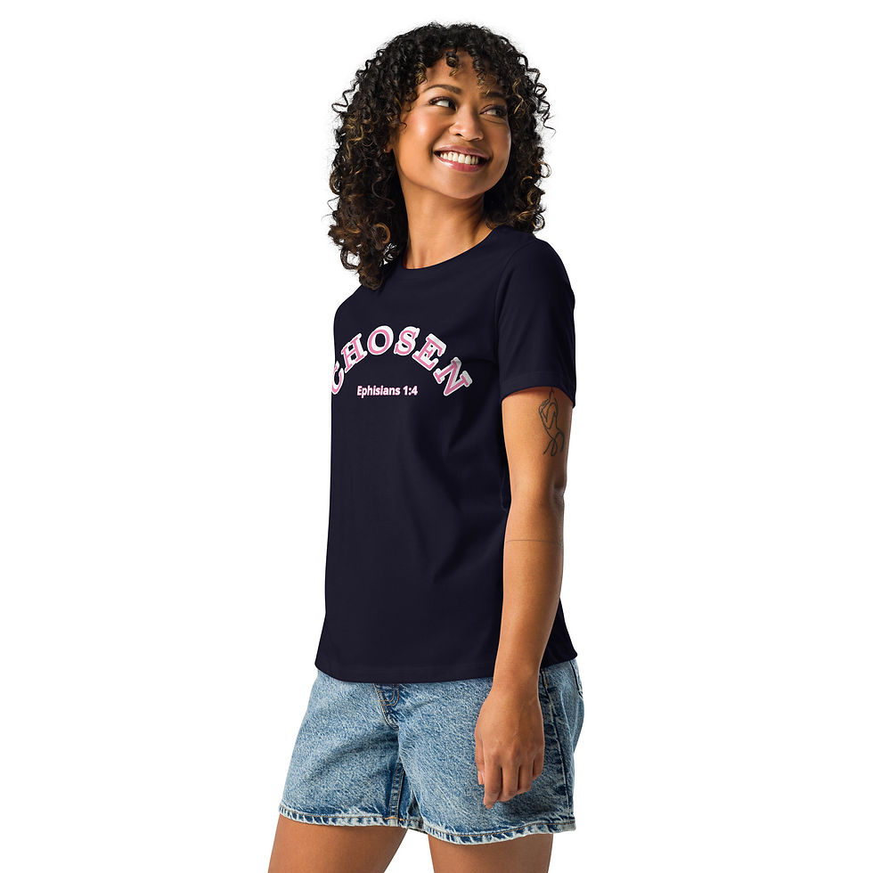 Thumbnail: Chosen Relaxed T-Shirt