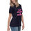 Thumbnail: Saved, Submitted, Set Apart (Pink) Relaxed T-Shirt copy