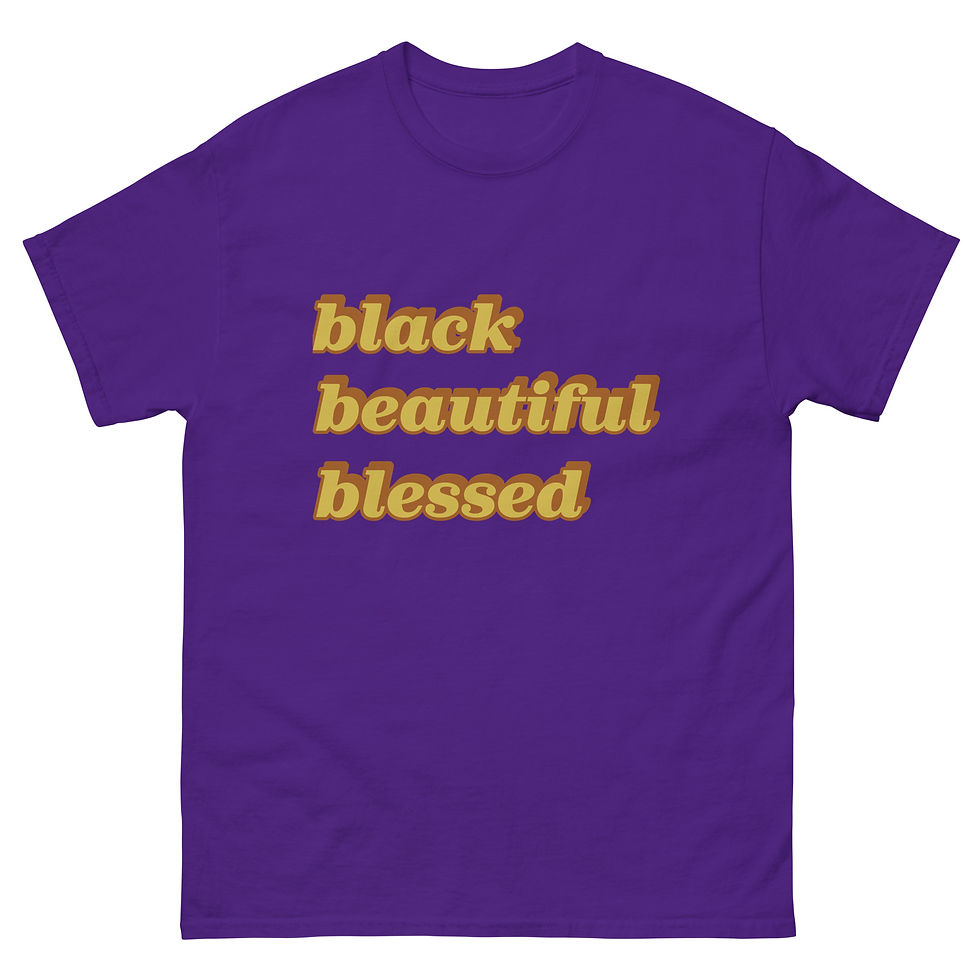 Thumbnail: Unisex classic tee