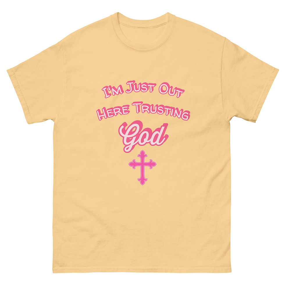 Thumbnail: Unisex classic tee