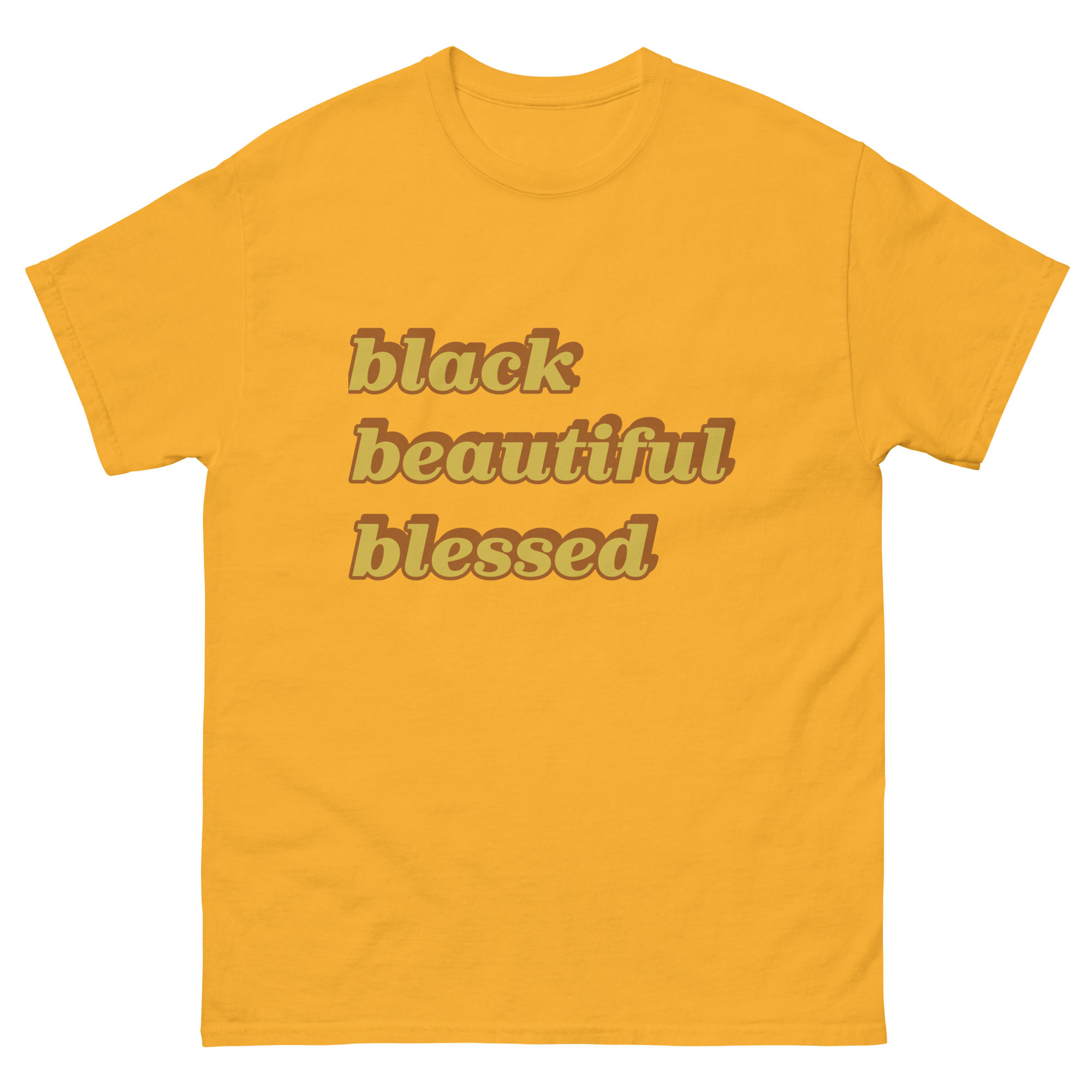 Unisex classic tee