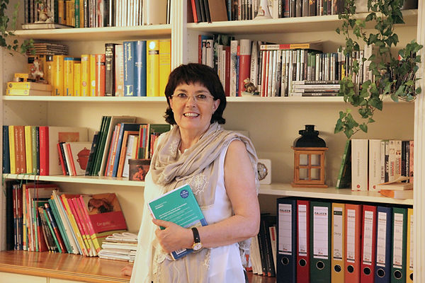 Maria Cristina Cerra Private Spanischlehrerin in München