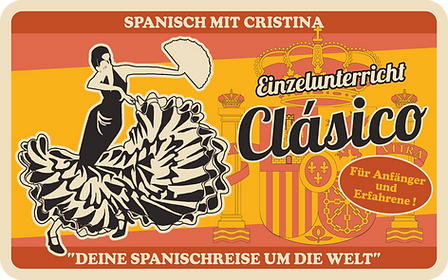 Einzelunterricht Clasico Symbolbild