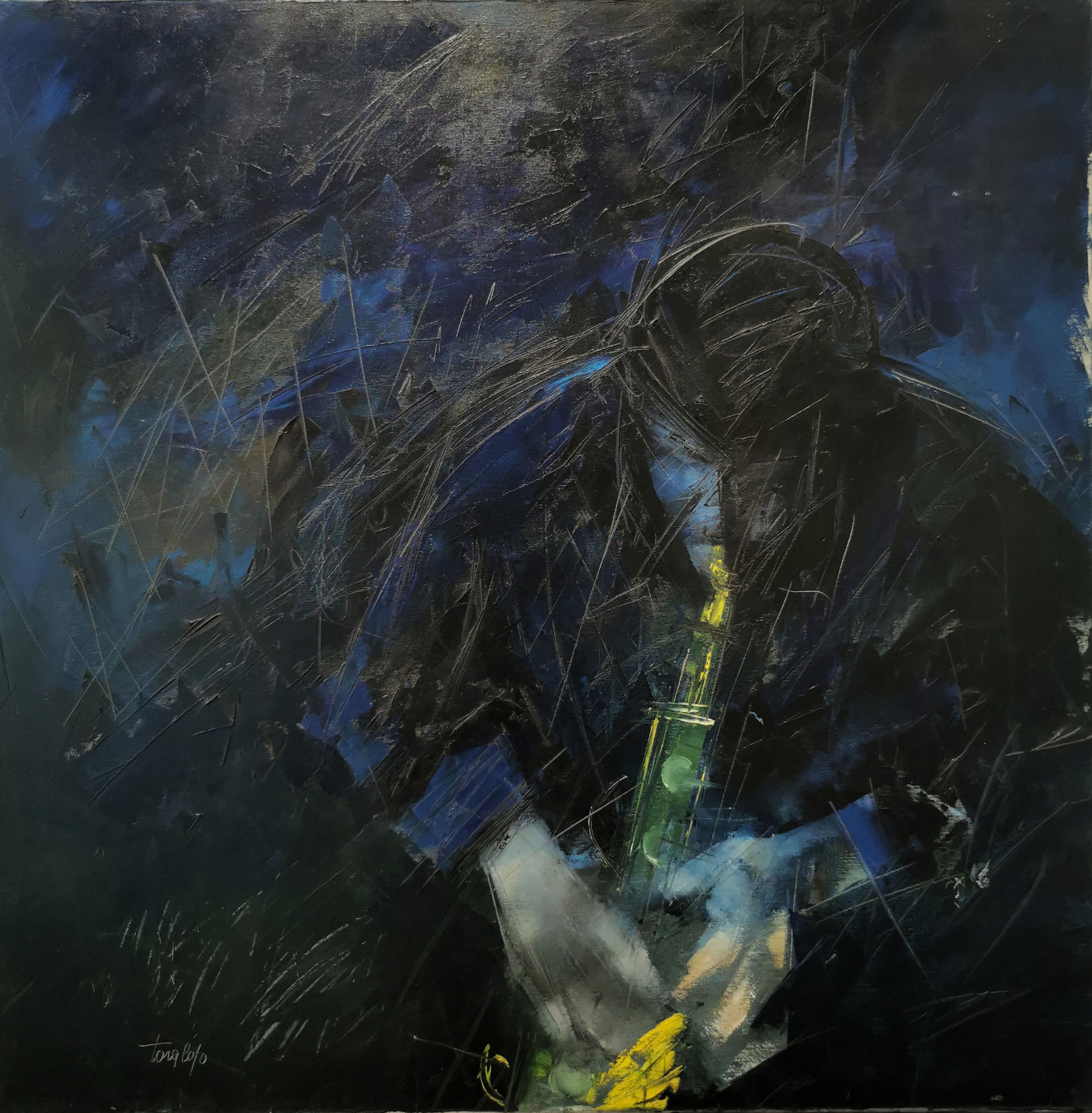 Francesco Toraldo "Waine Shorter"