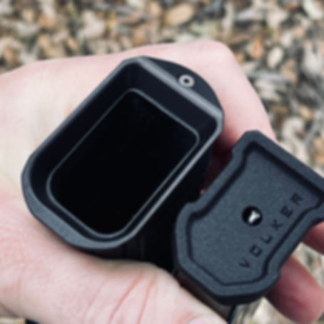 Beretta 92 Magazine Base Pad