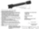 Thumbnail: Universal Comp Compensator ported barrel porting