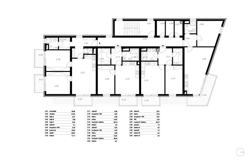 Polyfunkce v Mukařově půdorys