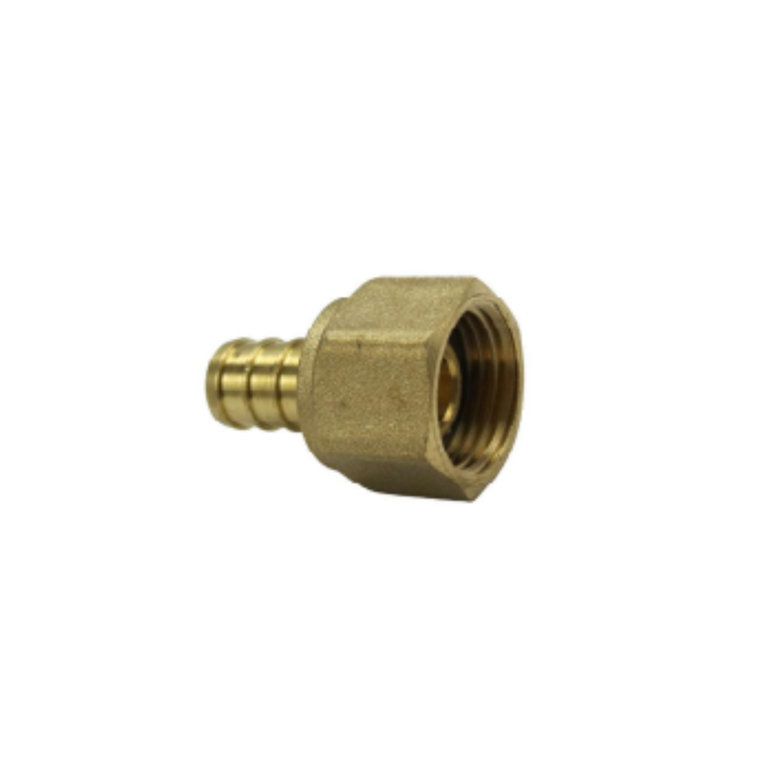 PEX Swivel Adapter w/ Nut