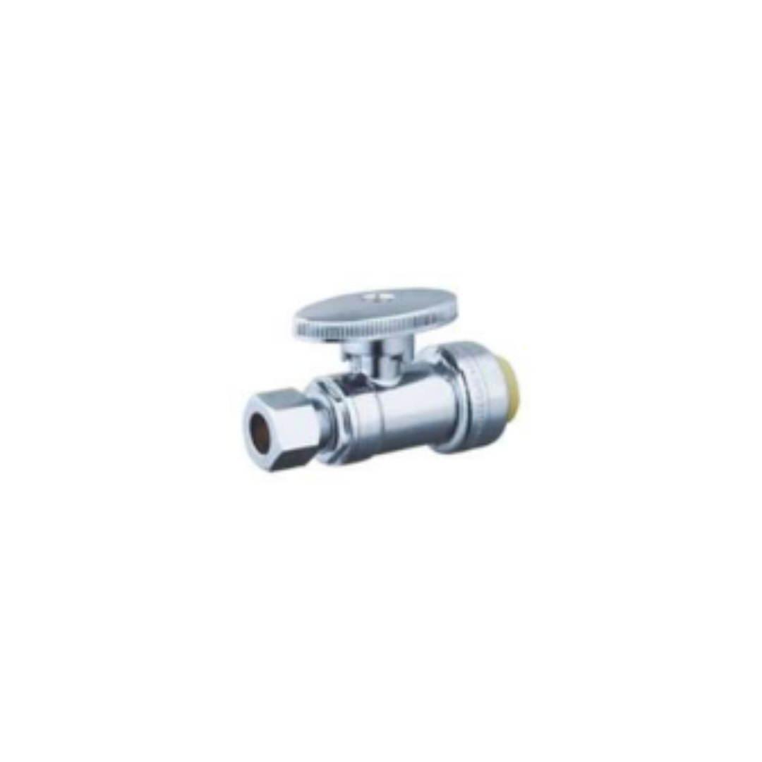 Straight Stop Ball Valve