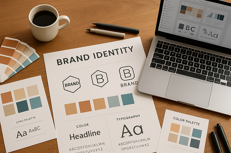 The power of brand consistency, Halo Creatives