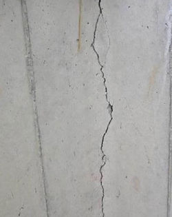 Plumbing Repair, Hudson, Stow Plumbing, Twinsburg Plumbing, Water Tank Replacements, Foundation Crack Repairs, Concrete Wall Crack Repair