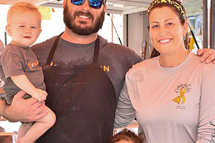 CASTING for the KIDS - Fishing Tournament - Benefits Pediatric Cancer