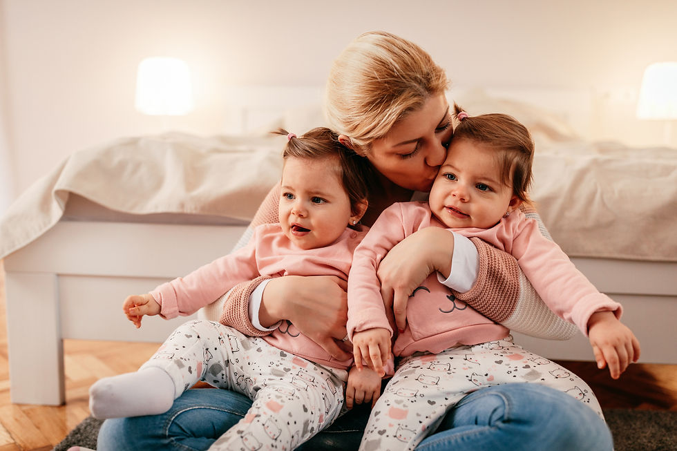 Mulitple Births on the Rise in Older Women