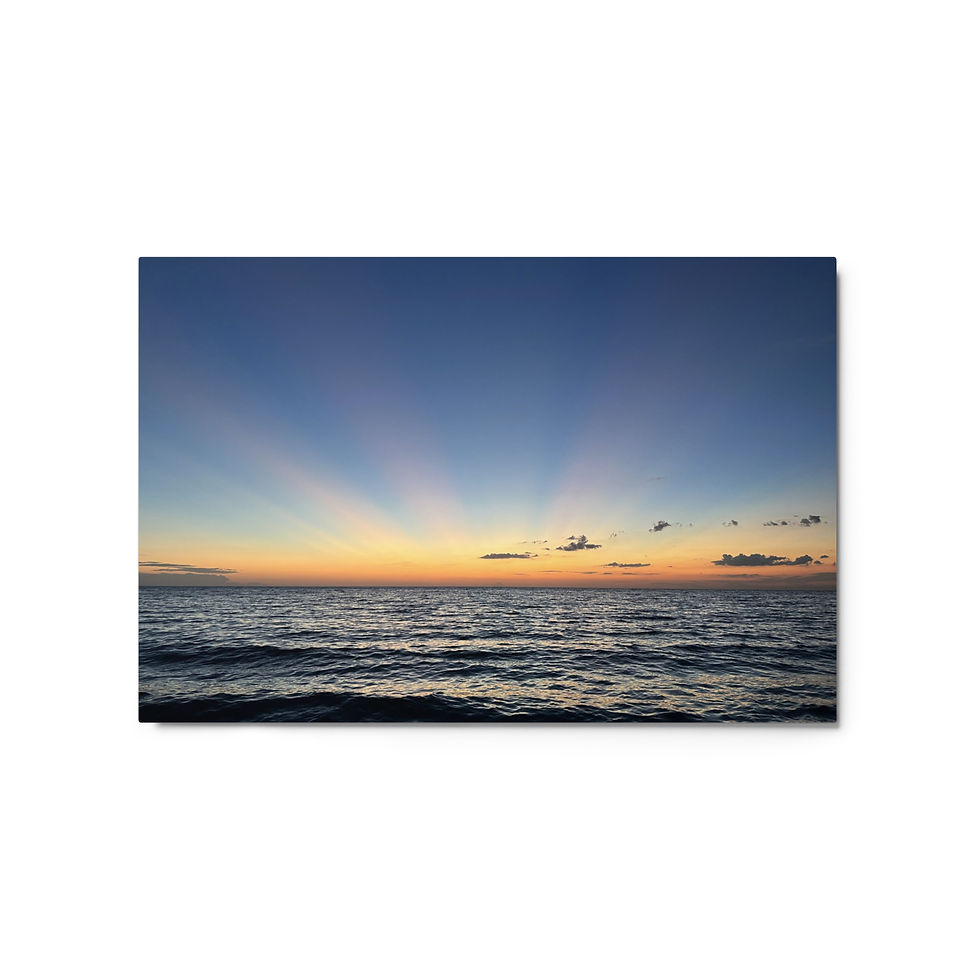 Thumbnail: Metal prints