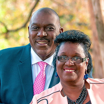 Bass Global Ministries - JEFF & DEE outside