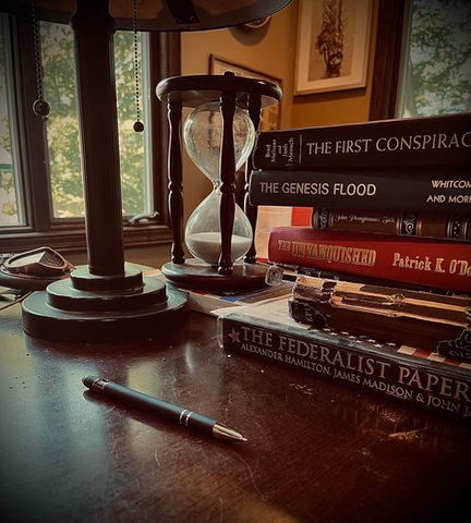 One of His Footmen - Jeff's Reading