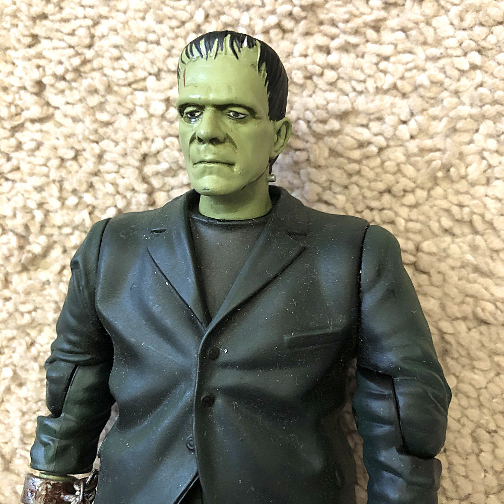 Frankenstein's Monster 10"