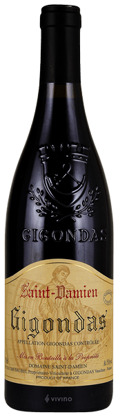 Saint-Damien 2021 Gigondas Vieilles Vignes