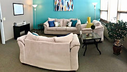 Hoffstetter Counseling Therapy Room