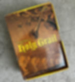 MONTY PYTHON'S HOLY GRAIL TALKING