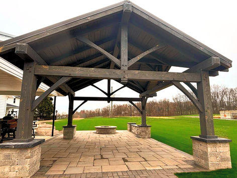 Mersa Landscape Design, 3D Designs, residential landscape design, patios, walkways, natural stone hardscapes, retaining walls, ponds, waterfalls, new lawns, outdoor structures, outdoor kitchens, fireplaces & fire pits