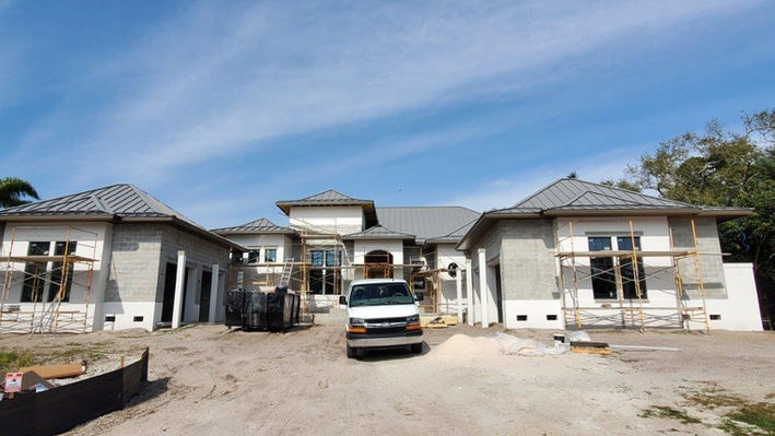 New Construction Roofing Sarasota, Longboat Key Roofing Sarasota, Specialty Roofing, Metal Roofing