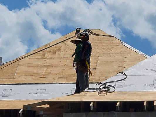 New Construction Roofing Sarasota, Longboat Key Roofing Sarasota, Specialty Roofing, Metal Roofing