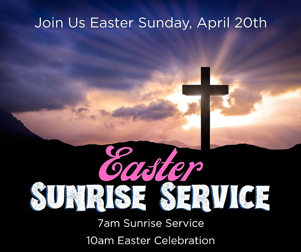 Liberty Valley Church Easter Sunrise Service