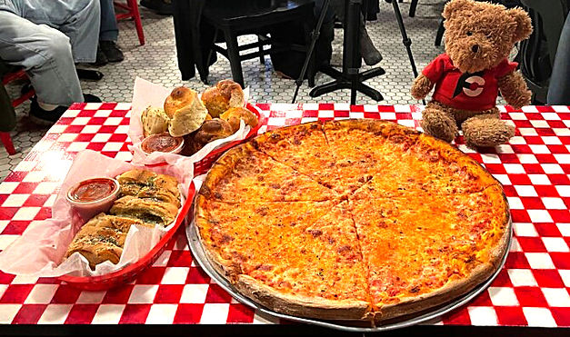 Solorzano Pizza Gavone Challenge