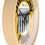 Thumbnail: Pittsburgh Steelers Steel City Pride Wall Clock