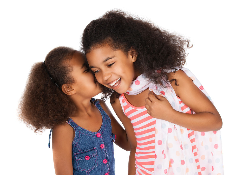 Sibling Rivalry...Helping Siblings Get Along