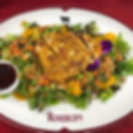 Honolulu Coconut Macadamia Chicken Salad