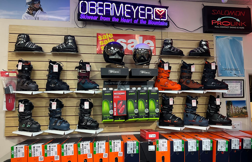 Active Lifestyles Boots