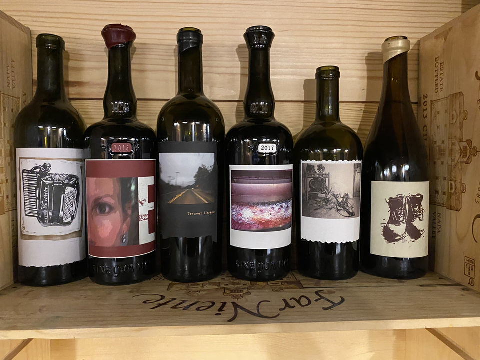 Sine Qua Non wine tasting, Sopranos Social Club & Wine Bar, Wine Tasting Events, Sarasota Wine Tasting Events