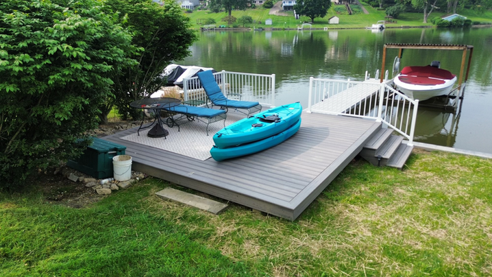 Kidron Custom Decks and Roofs