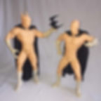 Batman & Robin PROTOTYPES from Kenner