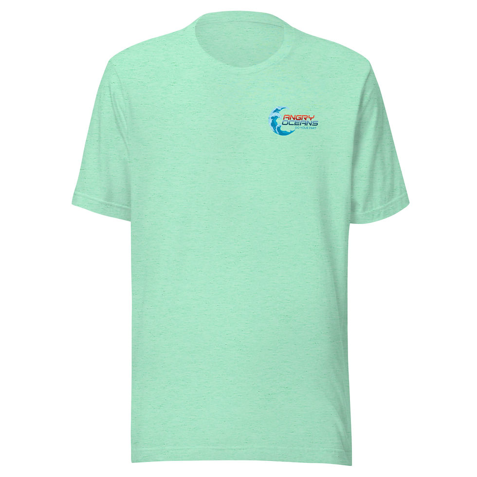 Thumbnail: One World Unisex t-shirt