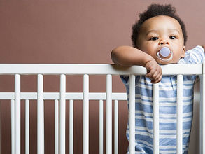 Is your baby wide-awake (but happy) for hours in the middle of the night?