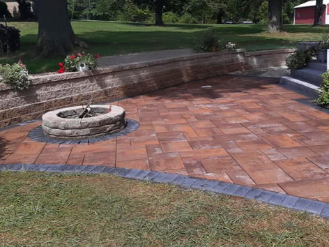Mersa Landscape Design, residential landscape design, new lawn installations, patios, pergolas, outdoor living spaces, outdoor kitchens outdoor structures and fireplaces, ponds, waterfalls, walkways, driveways, retaining walls, hardscapes using natural stone, residential outdoor beautification