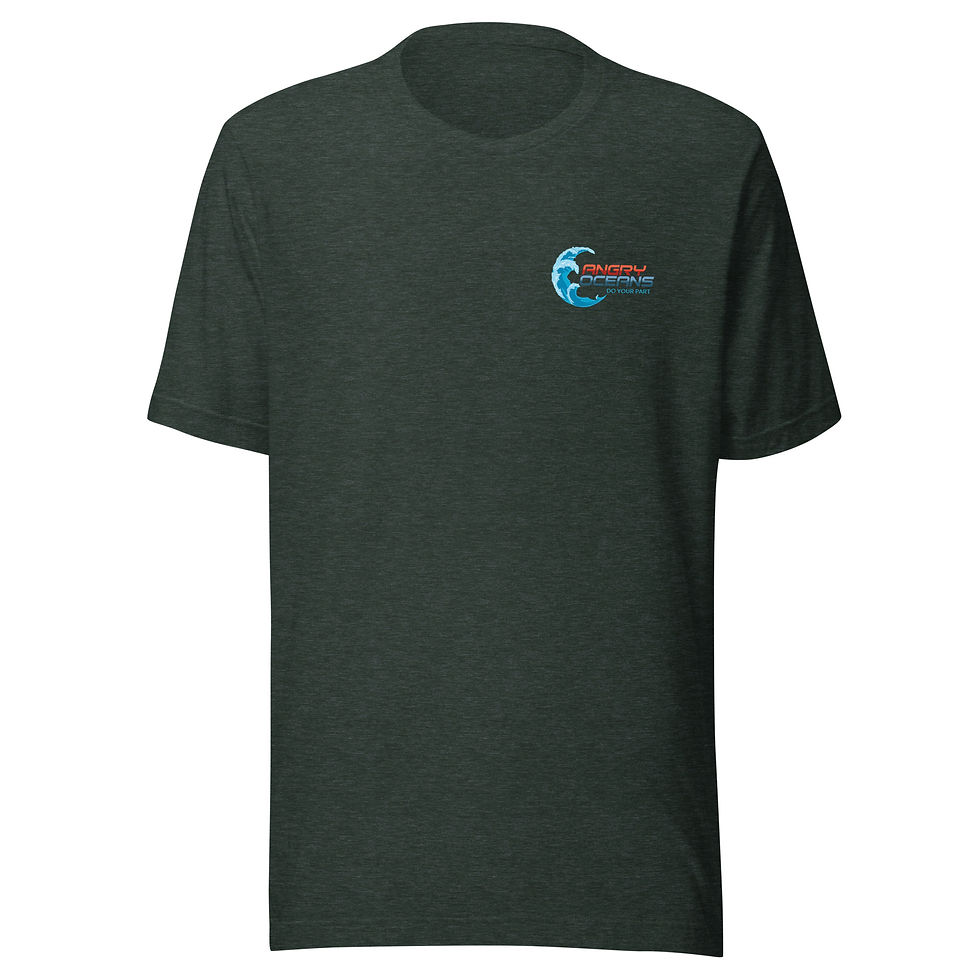 Thumbnail: Paddleboard Club Unisex t-shirt
