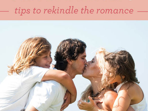 HOW TO KEEP A RELATIONSHIP ALIVE AFTER KIDS