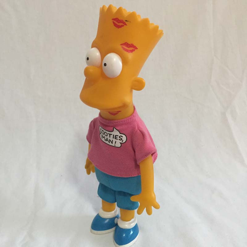 simpsons,collectibles toys, batman, pee wee herman, star wars, star trek, simpsons, super heroes, weird toys