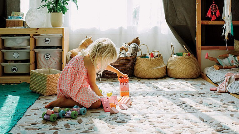 How to transition your toddler from nap time to quiet time
