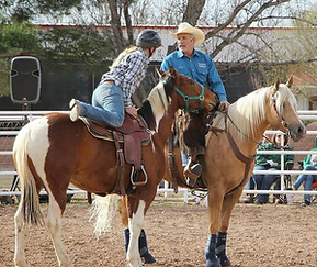 Sermon on the Mount, Horsemanship, leadership training, motivational speaker, counselor