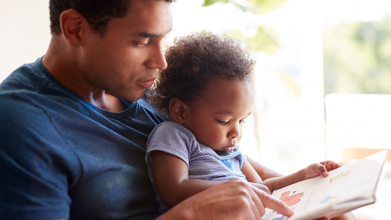 Age By Age Guide to Reading to Your Child