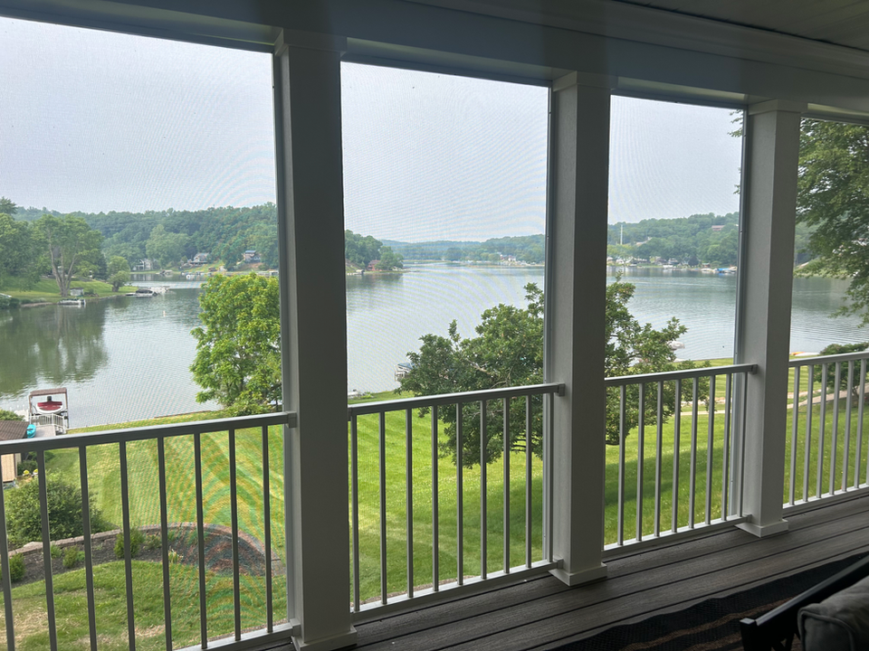 Kidron Custom Decks and Roofs