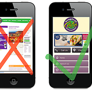 Responsive design is key to keeping your website user-friendly across all devices