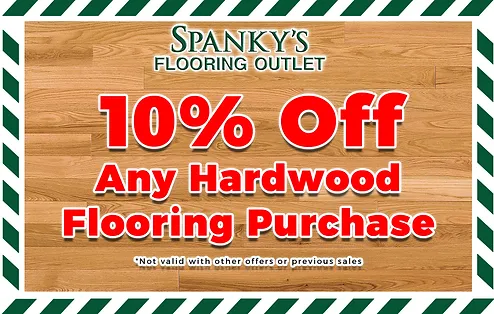 Spankys Flooring Outlet Warehouse Special Offers